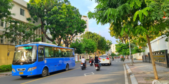 Nhà đẹp 60m2, 5 tầng 7pn, hẻm 2 ô tô Nguyễn Trãi, Quận 1. 17 tỷ