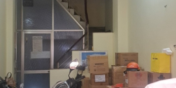 Hẻm xe tải 8M Tô Hiến Thành Q10 63M 3.5x18 12.4 tỷ công nhận đủ