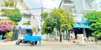 Bán lô đất nền biệt thự DT 8x28m, mặt tiền Đường Số 3 Quận 7