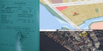 Bán nền đất tiện XD mới VP/CHDV, Thảo Điền. Dt 206m2. Giá 40 tỷ. Lh 0903652452