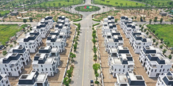 Hud Mê Linh Central mở bán đợt cuối quỹ căn biệt thự và shophouse mới nhất