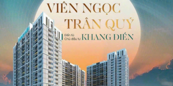 Chỉ 50tr sở hữu ngay căn hộ cao cấp tại quận Bình Tân