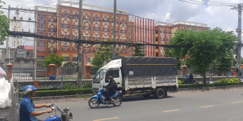 DT 400 TRIỆU/THÁNG - BÁN GẤP NHÀ MẶT TIỀN VIP - NGUYỄN ẢNH THỦ, HÓC MÔN - 611M2