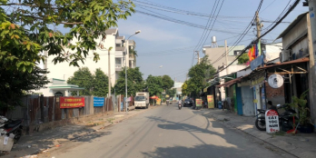 MẶT TIỀN KINH DOANH - NHÁNH NGUYỄN ẢNH THỦ - 5.2x48m - SẴN 17 PHÒNG - 30TR/TH