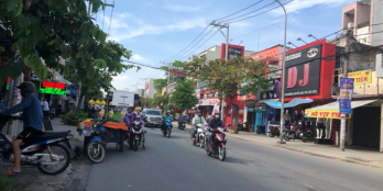 DUY NHẤT MỘT CĂN NHÀ MẶT TIỀN KINH DOANH GIÁ TỐT - 4x30m - 4PN - VỊ TRÍ ĐẸP - KI