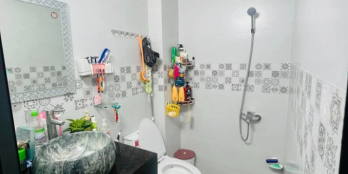 BÁN NHÀ,Ở NGAY,HẺM 593/ HẬU GIANG,P.11,Q6(4x9x2TẦNG) 3,7 TỶ TL(NGỘP LẮM RỒI)