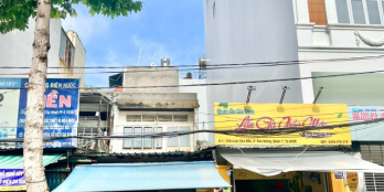 Bán gấp nhà 26 Lâm Văn Bền CN 87m², vị trí kinh doanh đẹp, Quận 7