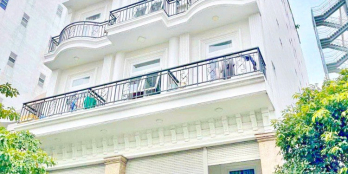 Bán toà căn hộ dịch vụ 5 tầng phòng Studio 7x20m, hẻm 791 Kiều Đàm Quận 7