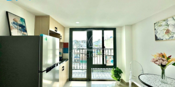 CHDV 6 Tầng,dòng tiền 17 tỷ/năm,105m2,Tân Bình,1/Hoàng Văn Thụ,21.XX TỶ