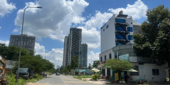 Bán nền đất tiện xây dựng mới tòa nhà VP, Thạnh Mỹ Lợi, kế bên Đảo kim Cương.