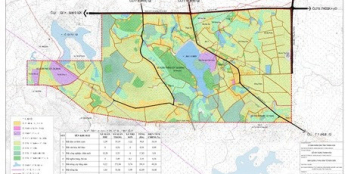 Chính chủ cần bán 8000m2 đất thổ cư 100% (đã tách sổ) 2 mặt đường tỉnh lộ 501