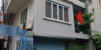 Bán nhà Nguyễn Chí Thanh, Đống Đa. Dt 55m, 5T, Mt 6m, 10.7Tỷ. KDoanh, Ô tô tránh