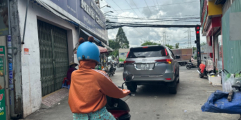 NHÀ HAI MẶT HẺM XE HƠI - 5x20m - LỬNG - NGAY CHỢ TRUNG MỸ TÂY - THU NHẬP ỔN ĐỊNH