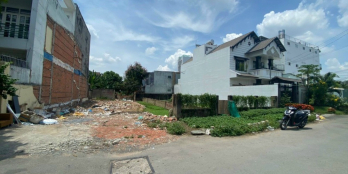 Bán Đất 8x22=175,6m2 Khu Bên Sông P.Hiệp Bình Chánh-Thủ Đức. GIÁ TỐT 72TR/M2.