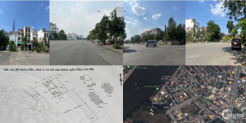 Bán nhà MT đường 39 Trần Não,Khu VP, phía bờ sông, An Khánh, khu biệt thự.