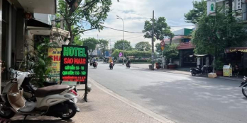 HIẾM QUẬN TÂN BÌNH - NHÀ MẶT TIỀN KD VIP 220M2 CHỈ 95 TRIỆU/M2 - DT 35 TR/THÁ