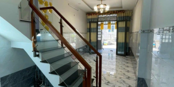 Hai Tâng hẻm xe hơi kinh dương vương nở hậu chỉ nhỉnh 3 tỷ