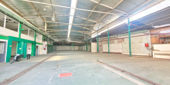 Cho thuê kho 1600m² mặt tiền Đường Số 25 Tân Quy Quận 7