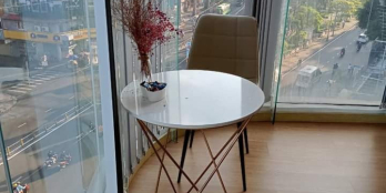 BÁN CAO ỐC 7 TẦNG MẶT TIỀN PHẠM VIẾT CHÁNH QUẬN 1- 6,7 x 22m - DT 9000 $/THÁNG