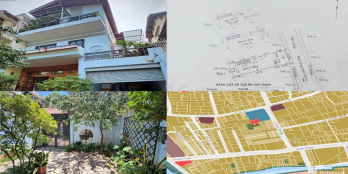 Nhà phố Quốc Hương Thảo Điền. Diện tích 168m2. Giá tốt. LH 0903652452