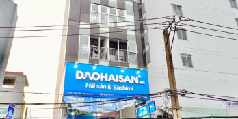 Bán toà nhà số 2 Tân Mỹ DT sàn trên 1000m² CN 125m² Quận 7
