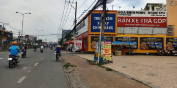 Hxh 2 lầu 4x15 Quốc Lộ 13 Hiệp Bình Chánh Thủ Đức