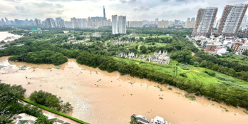 Bán căn hộ 3 phòng ngủ Đảo Kim Cương giá tốt 10tỷ