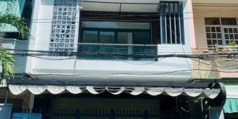 Bán nhà 3 tầng Trần Bình Trọng - Trung tâm phố - Nha Trang