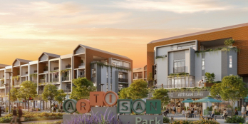 Cơ hội sinh lợi hấp dẫn trong khu đô thị đẳng cấp Artisan Bình Dương