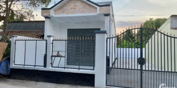 Nhà cấp 4 mỹ hạnh Bắc gần Khu đô thị Phúc An city 5x20 giá 700 triệu