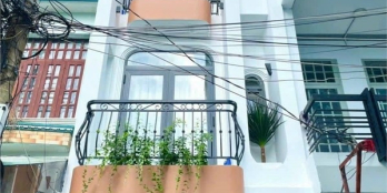 Nhà đẹp Nguyễn Văn Khối, Phường 9, Gò Vấp – 3 tầng Full nội thất, nhỉnh 5 tỷ