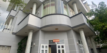 Cho thuê BIệt Thự KDC Kiến Á, P.Phước Long B, Q9 Giá chỉ 25tr/th