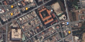 Bán đất nền mt đường Đỗ Pháp Thuận, An Phú. Dt 160m2. Giá 40 tỷ. Lh 0903652452