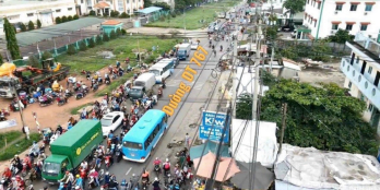 Chỉ 372tr, 80m2 full thổ ngay chợ, đường nhựa 10m