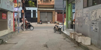 HẺM XE HƠI ĐƯỜNG D5, P25, BÌNH THẠNH, 66m2, 2 TẦNG, NHỈNH 12 TỶ