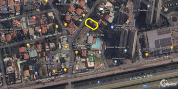 Cho thuê mặt bằng MT đường Trần Ngọc Diện, Thảo Điền. Dt 868m2. Lh 0903652452