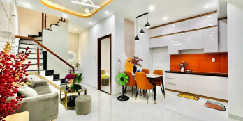 3.95 TỶ  TRUNG TÂM BÌNH THẠNH - NHÀ ĐẸP 3PN, TẦNG TRỆT CÓ PN CHO NGƯỜI LỚN TUỔI.