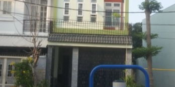 Bán Nhà 5X21M, 4 Tầng, Giá Bán 16.5Tỷ Mặt Tiền Đường Số 1, P. Tân Phú, Quận 7