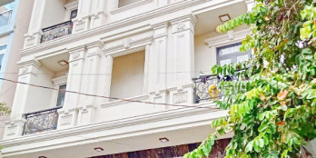 Bán toà căn hộ CN 200m² mặt tiền 51 Đường Số 85 Tân Quy Quận 7