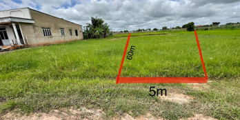 Lỗ cũng bán chủ kẹt lắm rồi, 295m2 đất full thổ chỉ 900 triệu