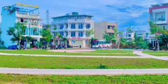 Bán lô Biệt Thự Hà Quang 2 - Cạnh công viên - Giá tốt