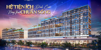 Căn hộ cao cấp - Fiato city gần sân bay Long Thành, thanh toán chỉ từ 0,5%/tháng
