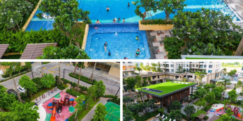 Giỏ hàng nội bộ CĐT, căn góc 3PN view đẹp ở Akari City, chiết khấu cao nhất 8%