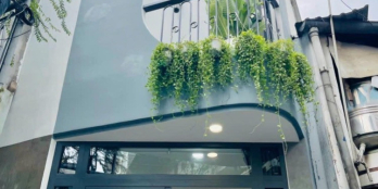 Nhà 2 mặt hẻm thoáng mát, nhà mới, nội thất chất, hẻm lớn