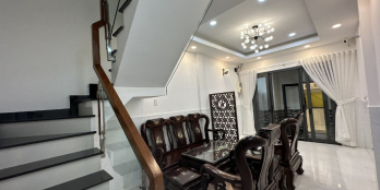 5.5 TỶ - P5 Phú Nhuận DT 50m2   - Nhà trống, giao ngay - cách  hẻm xe tải 20m