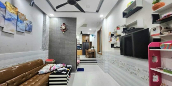 Cần ra gấp căn nhà, HXH, Đ.Phan Huy Ích, Gò Vấp 3,8m x 14m