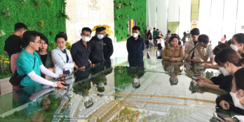 Siêu phẩm đất nền Estella city chỉ #372tr ngay trục đường chính 22m2