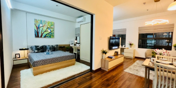 Thay đổi nơi làm việc bán gấp căn hộ Ehome Southgate 950 triệu, View Đại lộ