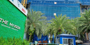 Nhận nhà chỉ với 400 triệu cho căn hộ 2PN 70m2 bàn giao full nội thất cao cấp