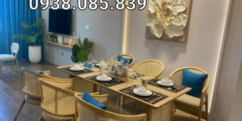 Sở hữu C/H ALARIC TOWER thuộc quần thể 5* THE MARIC - Thông tin mới nhất từ CĐT